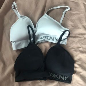 DKNY bralettes- COSTCO